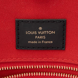 Louis Vuitton Giant Monogram Canvas Onthego GM Tote (SHF-1YYMn6)
