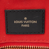 Louis Vuitton Giant Monogram Canvas Onthego MM Tote (SHF-22343)