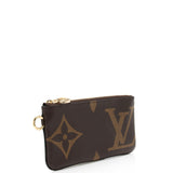 Louis Vuitton Giant Monogram Canvas Trio Large Pouch (SHF-VjOlGz)