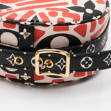 Louis Vuitton Giant Monogram Crafty Boite Chapeau Souple PM Bag (SHF-h3HnpR)