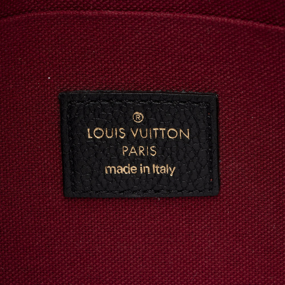 Louis Vuitton Giant Monogram Empreinte Felicie Pochette (SHF-F9C8RA)