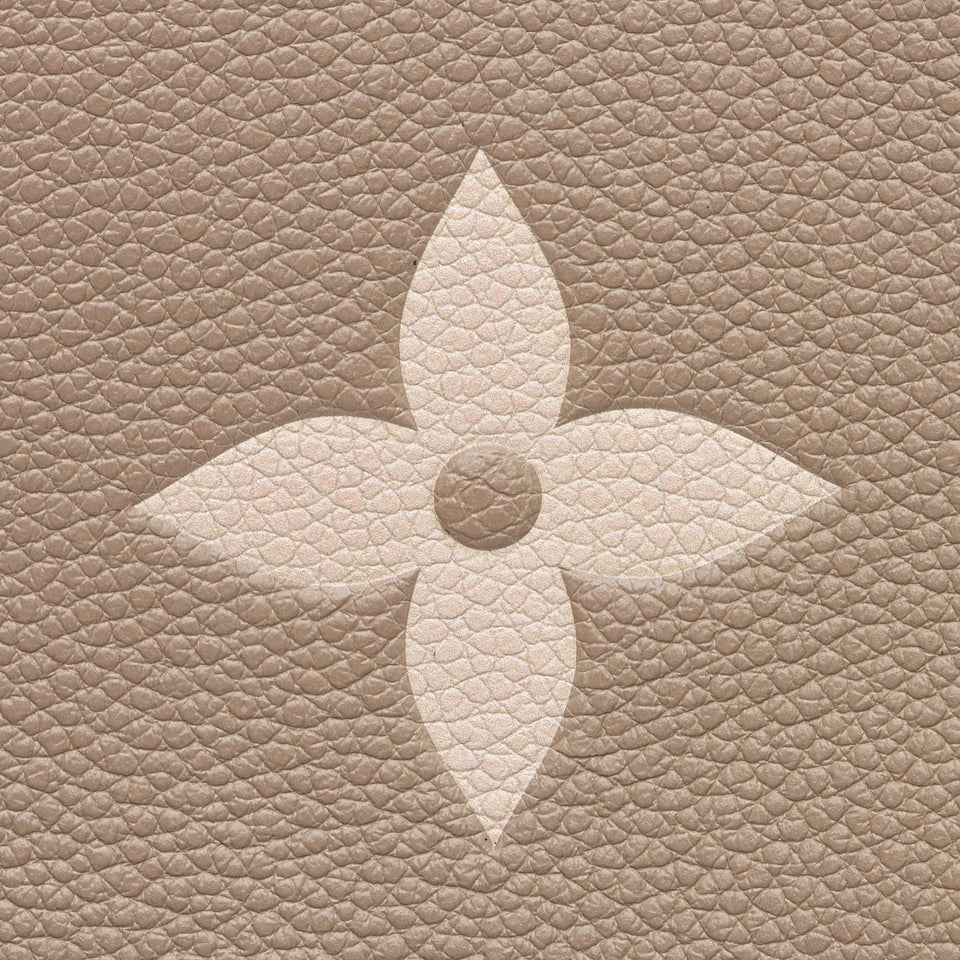 Louis Vuitton Giant Monogram Empreinte Madeleine MM Top Handle Bag (SHF-yODfGB)