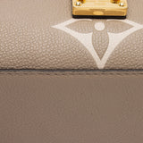 Louis Vuitton Giant Monogram Empreinte Madeleine MM Top Handle Bag (SHF-yODfGB)