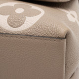 Louis Vuitton Giant Monogram Empreinte Madeleine MM Top Handle Bag (SHF-yODfGB)