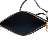 Louis Vuitton Giant Monogram Empreinte Neverfull MM Pochette (SHF-uMpZHz)