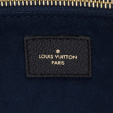 Louis Vuitton Giant Monogram Empreinte Neverfull MM Tote (SHF-eOjQfw)
