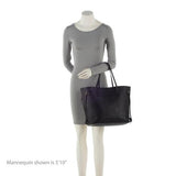 Louis Vuitton Giant Monogram Empreinte Neverfull MM Tote (SHF-eOjQfw)
