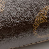 Louis Vuitton Giant Monogram Onthego MM Tote (SHF-20188)