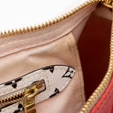 Louis Vuitton Giant Monogram Speedy Bandouliere 30 Satchel (SHF-20183)