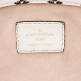 Louis Vuitton Giant Monogram Speedy Bandouliere 30 Satchel (SHF-20183)