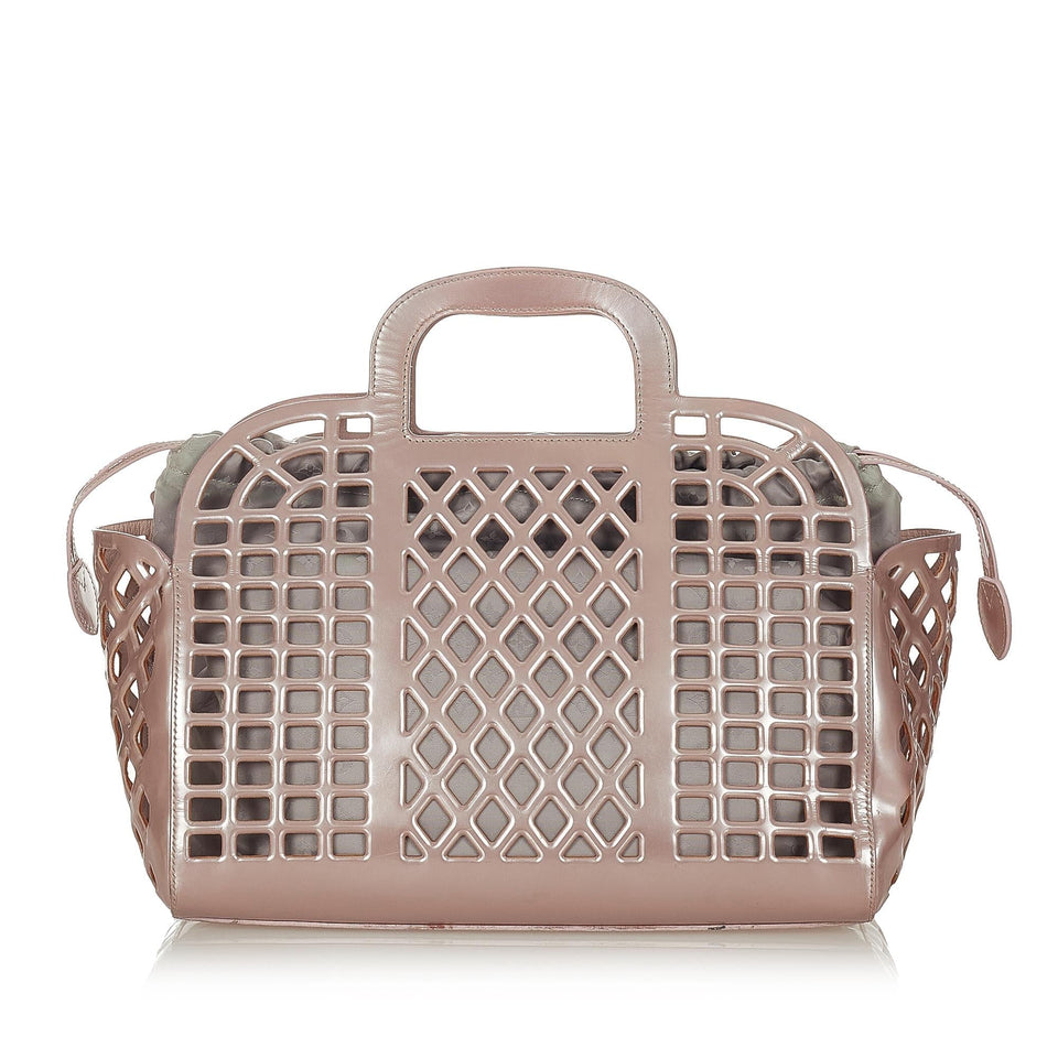 Louis Vuitton Jelly Basket MM (SHG-33106)