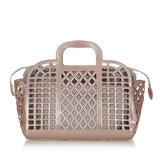 Louis Vuitton Jelly Basket MM (SHG-33106)