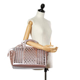 Louis Vuitton Jelly Basket MM (SHG-33106)