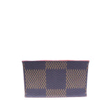 Louis Vuitton LV x Nigo Giant Damier Ebene Monogram Mini Tote (SHG-36730)