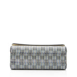Louis Vuitton Leather Pop Twist MM Shoulder Bag (SHF-23070)