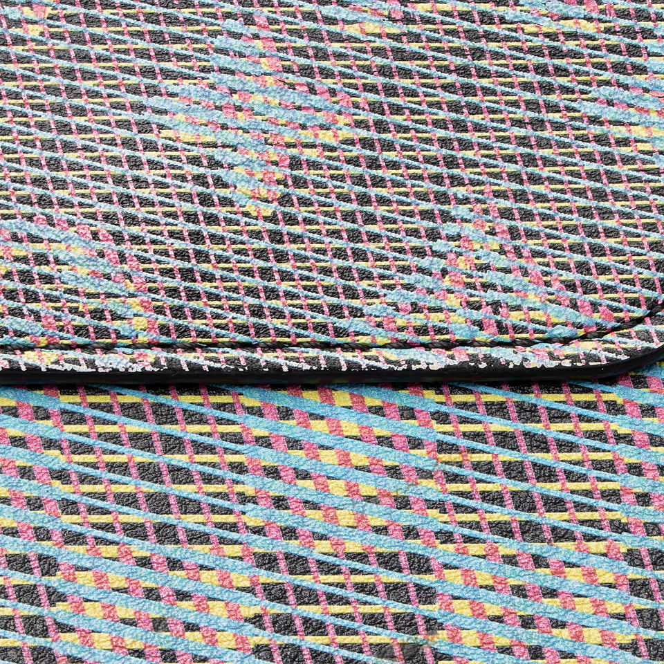 Louis Vuitton Leather Pop Twist MM Shoulder Bag (SHF-23070)