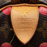 Louis Vuitton Limited Edition Cerises Speedy 25 Satchel (SHF-22619)