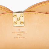 Louis Vuitton Limited Edition Cherry Blossom Sac Retro Satchel (SHF-22743)
