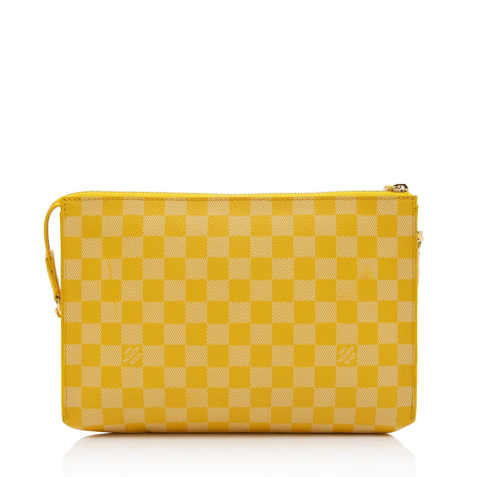 Louis Vuitton Limited Edition Damier Couleur Modul Crossbody Bag - FINAL SALE (SHF-ODDY8W)