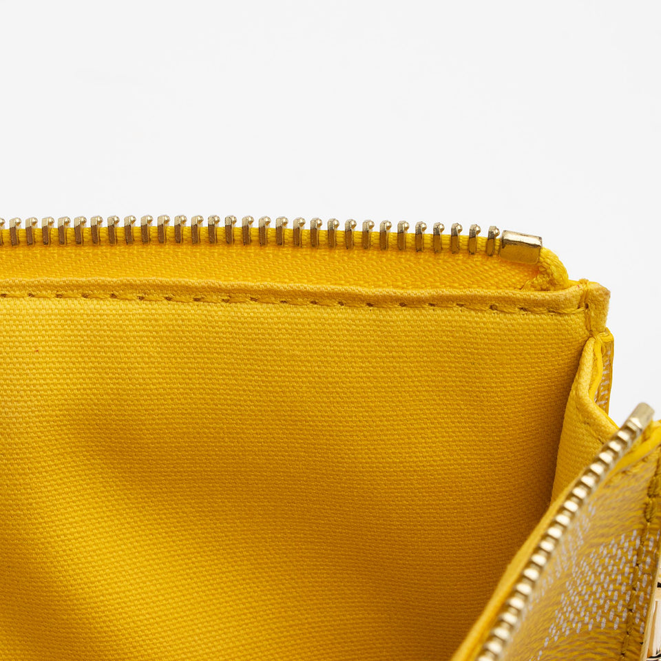 Louis Vuitton Limited Edition Damier Couleur Modul Crossbody Bag - FINAL SALE (SHF-ODDY8W)