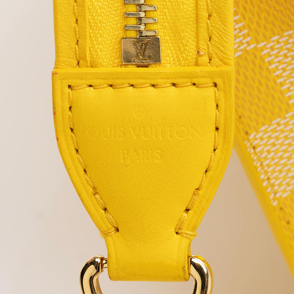 Louis Vuitton Limited Edition Damier Couleur Modul Crossbody Bag - FINAL SALE (SHF-ODDY8W)
