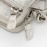 Louis Vuitton Limited Edition Damier Salt Trio Messenger Bag (SHF-5sbmzX)