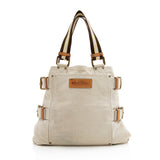 Louis Vuitton Limited Edition Globe Trotter Cabas MM Tote (SHF-22708)