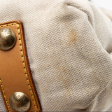 Louis Vuitton Limited Edition Globe Trotter Cabas MM Tote (SHF-22708)