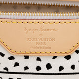 Louis Vuitton Limited Edition Kusama Neverfull MM Tote (SHF-19795)