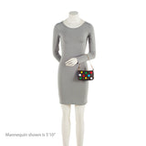 Louis Vuitton Limited Edition LV x YK Monogram Canvas Mini Pochette Accessoires (SHF-avwZnz)