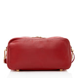 Louis Vuitton Limited Edition Leather Flight Paname Overseas E/W Shoulder Bag (SHF-21900)