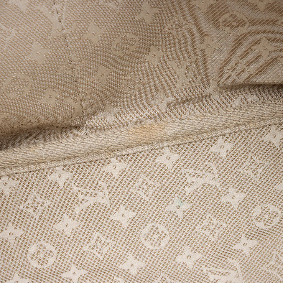 Louis Vuitton Limited Edition Leather Flight Paname Overseas E/W Shoulder Bag (SHF-21900)