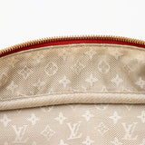 Louis Vuitton Limited Edition Leather Flight Paname Overseas E/W Shoulder Bag (SHF-21900)
