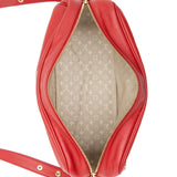 Louis Vuitton Limited Edition Leather Flight Paname Overseas E/W Shoulder Bag (SHF-21900)