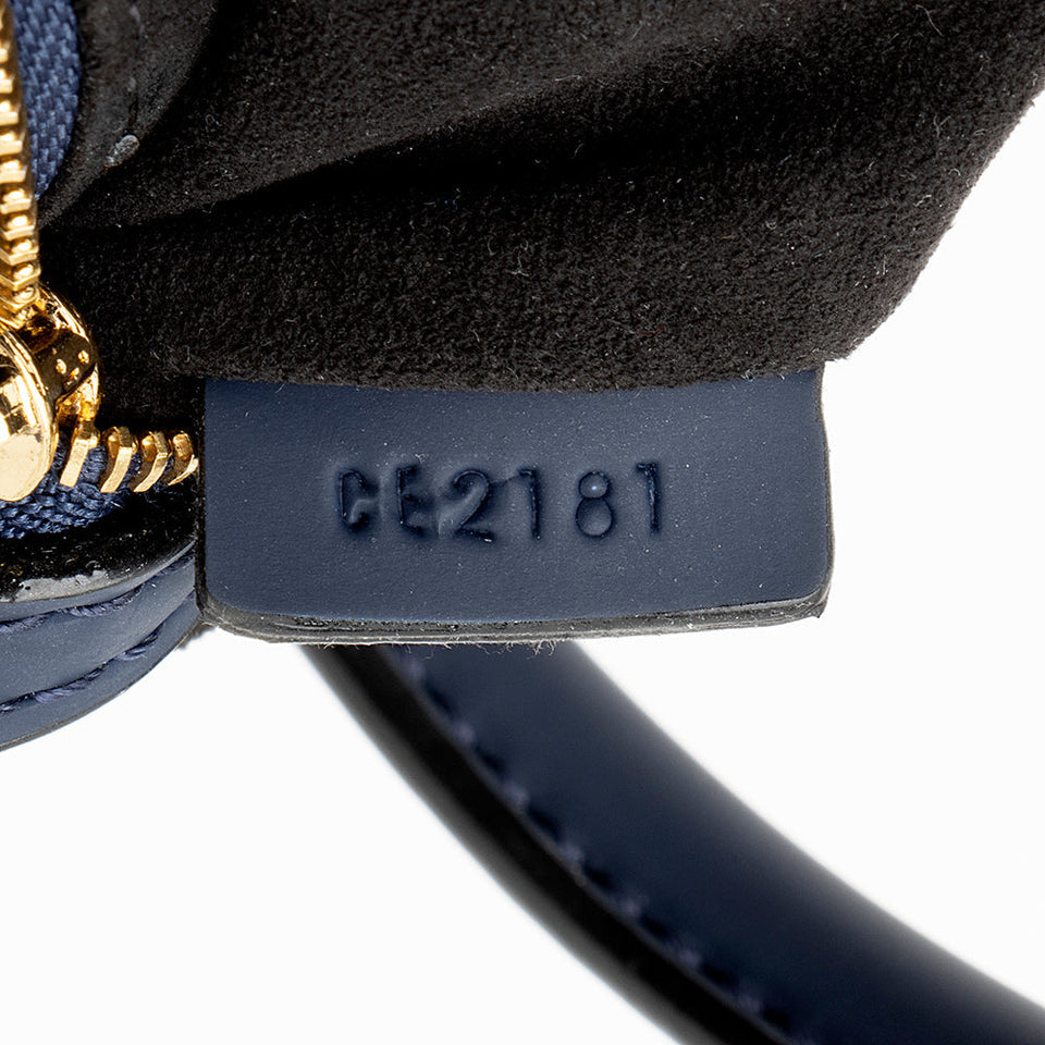 Louis Vuitton Limited Edition Monogram Addiction Lockit MM Bag (SHF-20200)