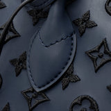 Louis Vuitton Limited Edition Monogram Addiction Lockit MM Bag (SHF-20200)