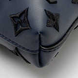 Louis Vuitton Limited Edition Monogram Addiction Lockit MM Bag (SHF-20200)