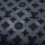 Louis Vuitton Limited Edition Monogram Addiction Lockit MM Bag (SHF-20200)