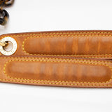 Louis Vuitton Limited Edition Monogram Ambre MM Tote (SHF-16JZJC)