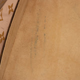 Louis Vuitton Limited Edition Monogram Ambre MM Tote (SHF-16JZJC)