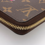 Louis Vuitton Limited Edition Monogram Canvas Animation Transatlantic Zippy Wallet (SHF-xi7jMF)
