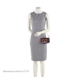 Louis Vuitton Limited Edition Monogram Canvas Bumper Car Mini Pochette Accessoires (SHF-19665)