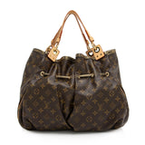 Louis Vuitton Limited Edition Monogram Canvas Coco Irene Tote (SHF-23090)