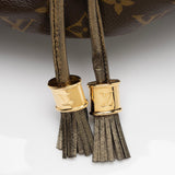 Louis Vuitton Limited Edition Monogram Canvas Coco Irene Tote (SHF-23090)