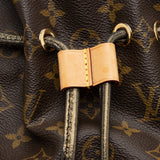 Louis Vuitton Limited Edition Monogram Canvas Coco Irene Tote (SHF-23090)