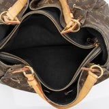 Louis Vuitton Limited Edition Monogram Canvas Coco Irene Tote (SHF-23090)