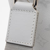 Louis Vuitton Limited Edition Monogram Canvas Logo Chalk Sling Bag (SHF-Z5G0Jz)
