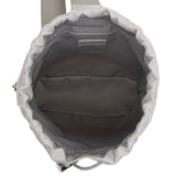 Louis Vuitton Limited Edition Monogram Canvas Logo Chalk Sling Bag (SHF-Z5G0Jz)