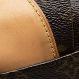 Louis Vuitton Limited Edition Monogram Canvas Stephen Satchel (SHF-22078)