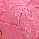Louis Vuitton Limited Edition Monogram Stone Canvas Speedy Bandouliere 35 Satchel (SHF-khsr3j)